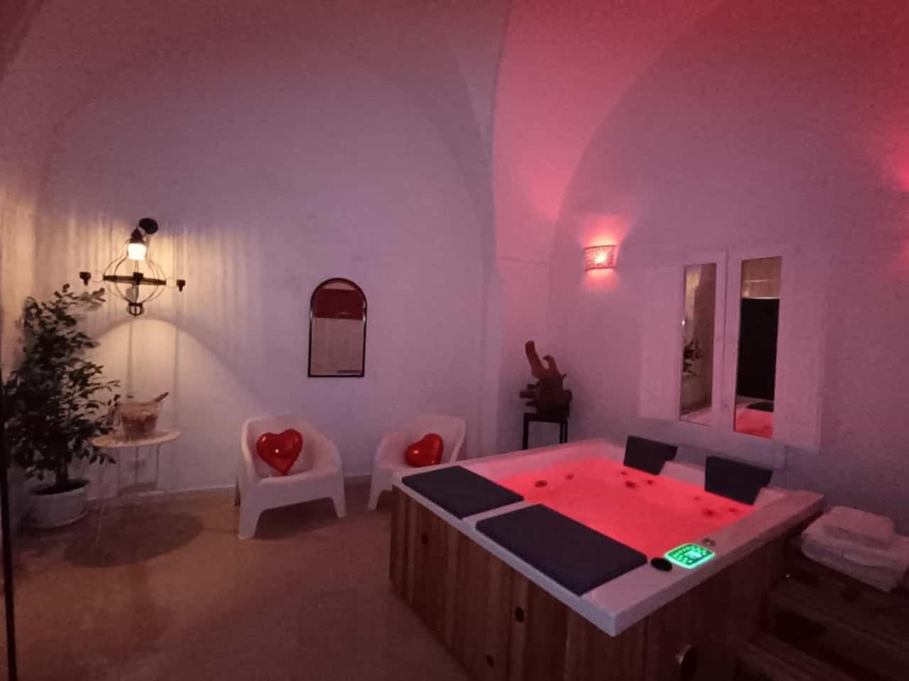 Villa La Piazza à San Giorgio Ionico Extérieur photo