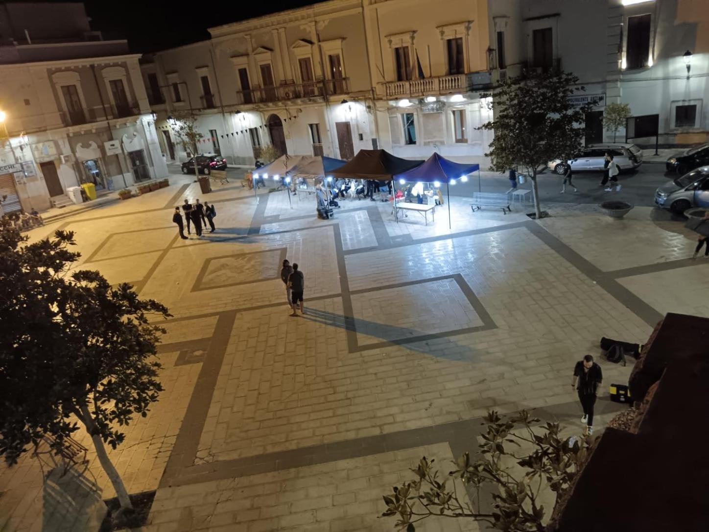 Villa La Piazza à San Giorgio Ionico Extérieur photo
