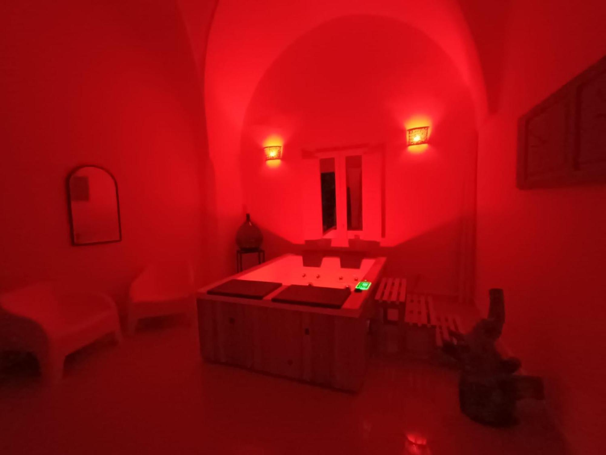 Villa La Piazza à San Giorgio Ionico Extérieur photo
